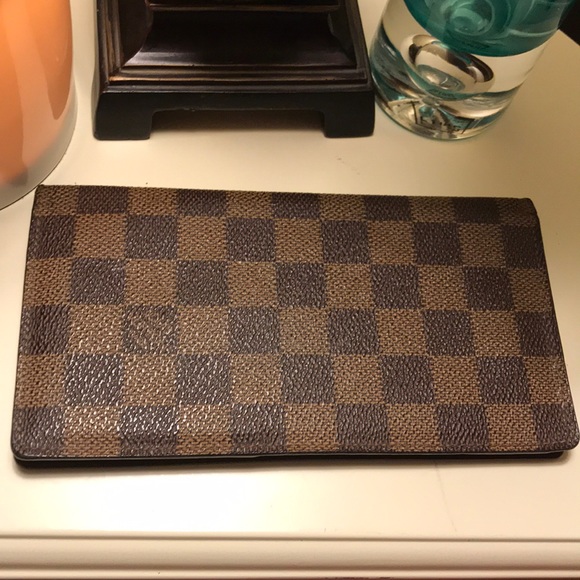 Louis Vuitton Bags Authentic Lv Damier Mens Wallet Bifold Poshmark - louis vuitton handbags authentic lv damier men s wallet bi fold
